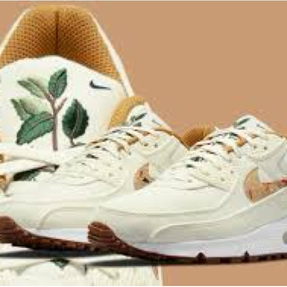 Nike Air Max 90 Cork Coconut Milk - Picture 1 of 5